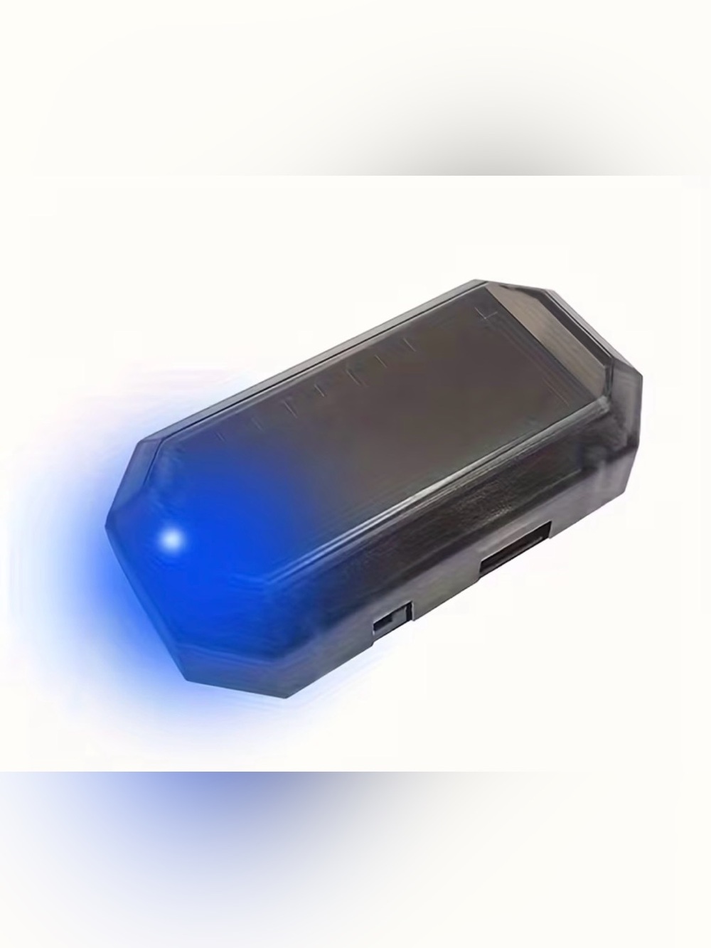 Solar Powered LED Car Security Light